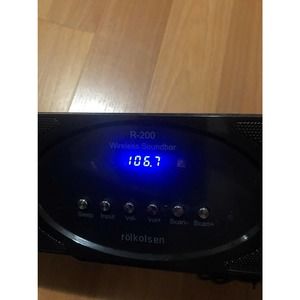 R-200 Rolkolsen Wireless Soundbar